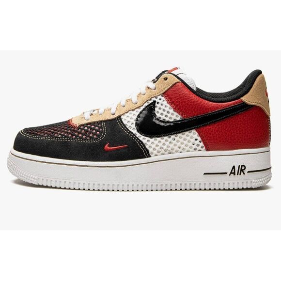 Nike Air Force 1 Low ‘07 LV8 D06110 100 Alter & Reveal Size 8 - Picture 1 of 11